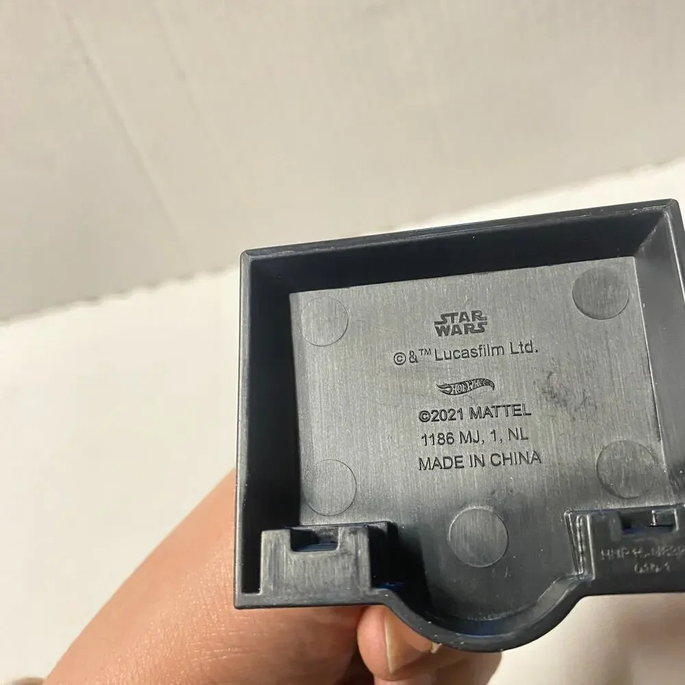 Star Wars mattel hhr19